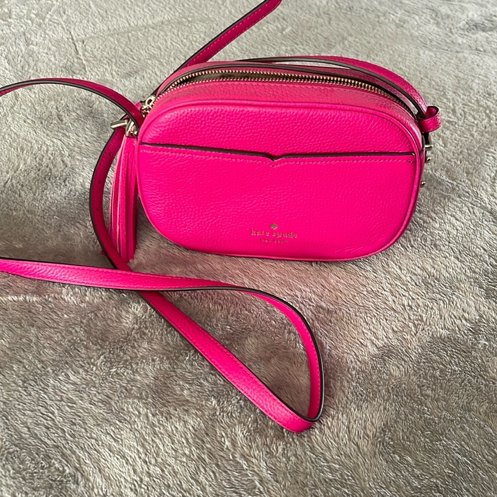 Kate spade camera bag
